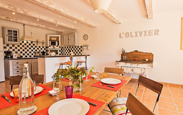 L'Olivier - Photo 18