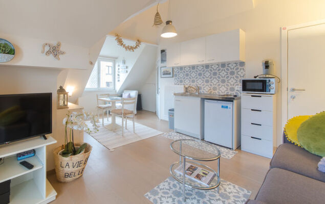 Beach House with lateral seaview - Photo 3