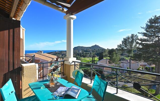 Le Belvédère R4 320 - Photo 12