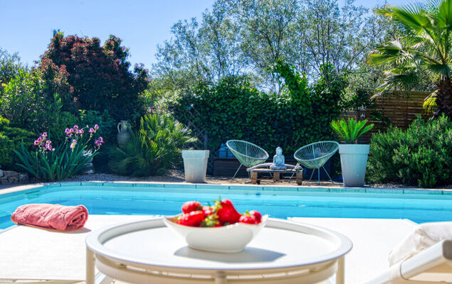 L'Oliveraie - Photo 6