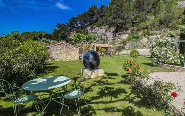 L'Oliveraie - Photo 14