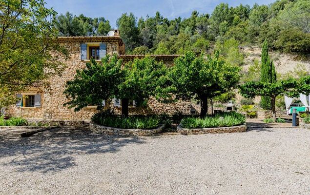 L'Oliveraie - Photo 18